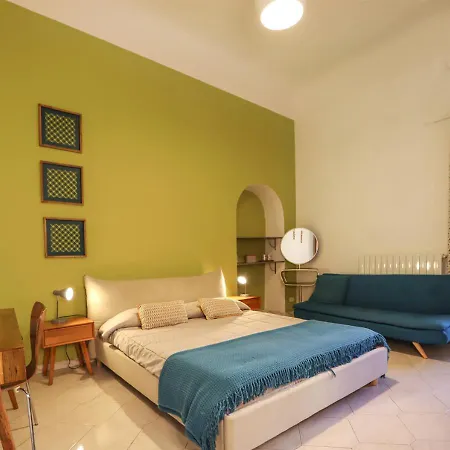 Retro ベッド・アンド・ブレックファスト 4*