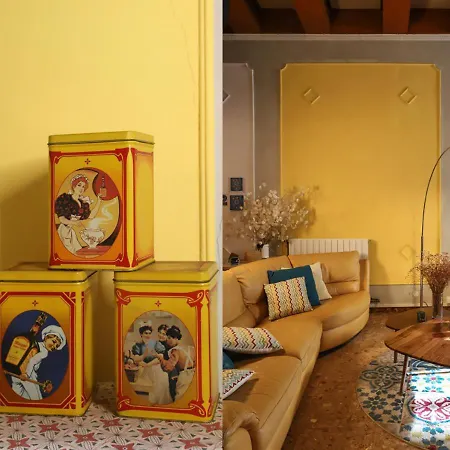 Retro Bed & Breakfast 4*