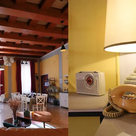 Bed & Breakfast Retro Pisa
