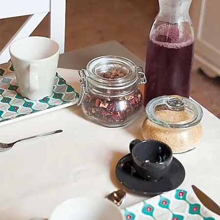 Bed & Breakfast Retro