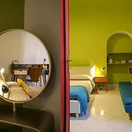 Bed & Breakfast Retro