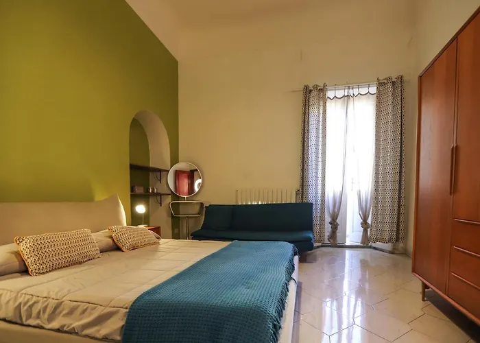 Retro Bed & Breakfast Pisa