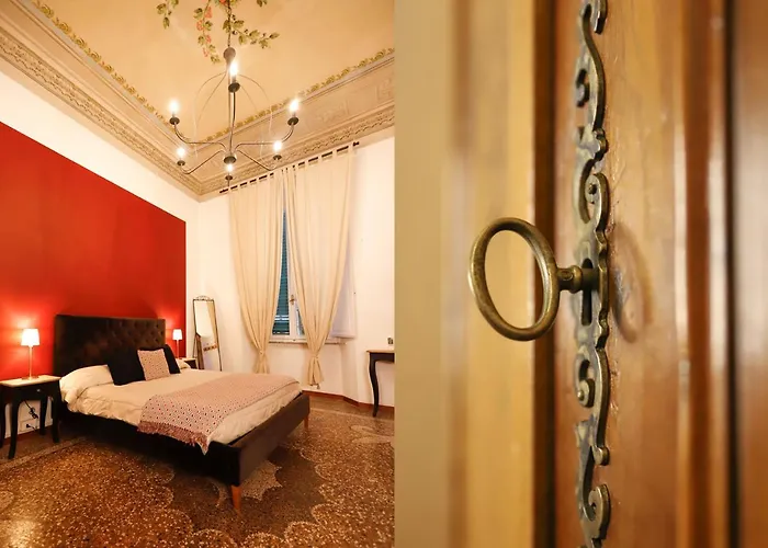 Retro Bed & Breakfast Pisa