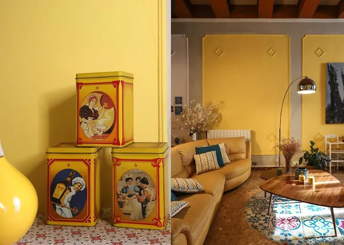 Retro Bed & Breakfast 4*