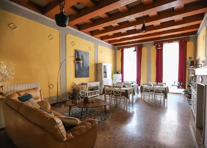 Retro Bed & Breakfast Pisa