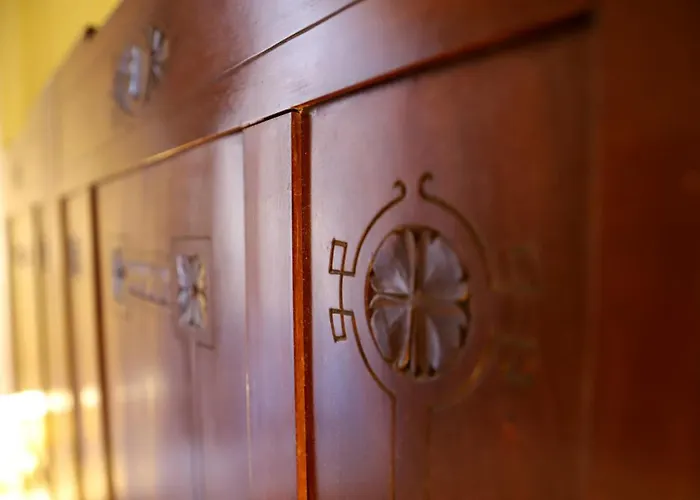 Bed & Breakfast Retro