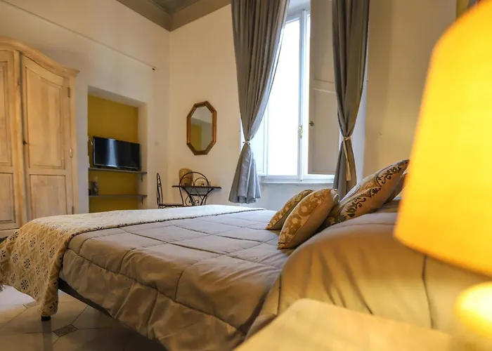 Retro Bed & Breakfast 4*