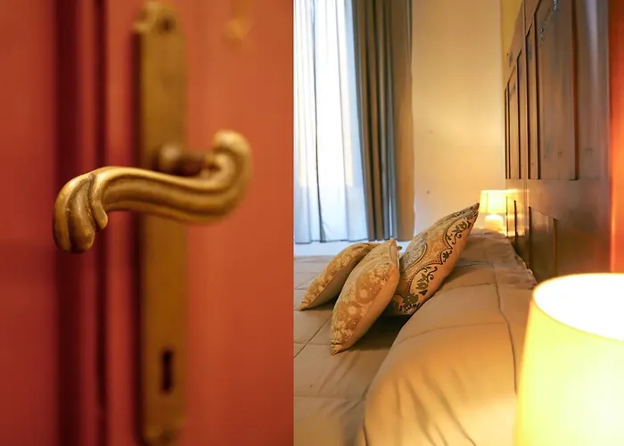 Retro Bed & Breakfast 4*