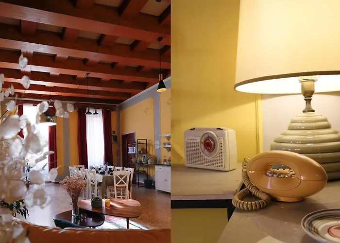 Bed & Breakfast Retro Pisa