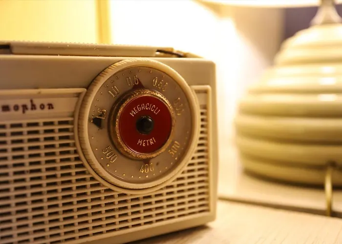 Bed & Breakfast Retro Pisa