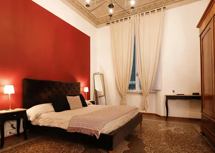 Retro Bed & Breakfast Pisa
