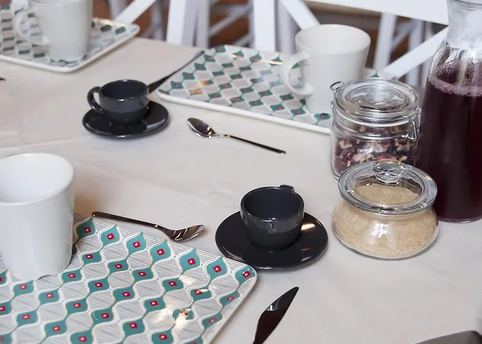 Bed & Breakfast Retro