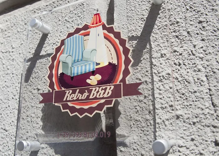 Bed & Breakfast Retro