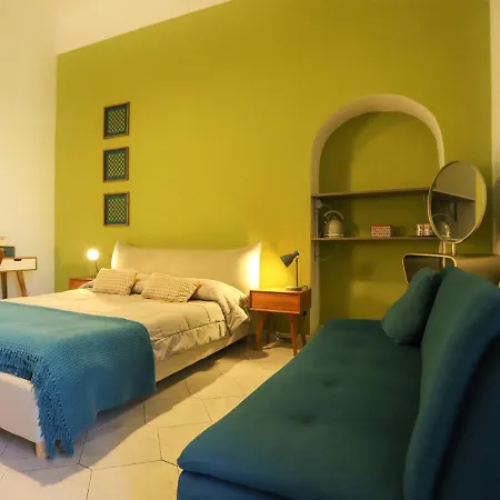 Retro Bed and Breakfast