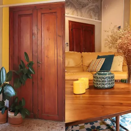 Couette-café Retro Pise